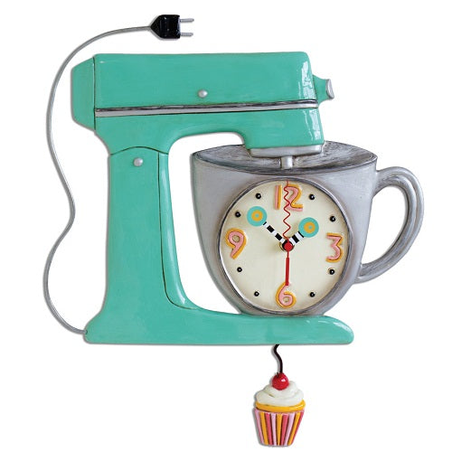 Allen Designs - Mix It Up! Clock - Artsy Abode