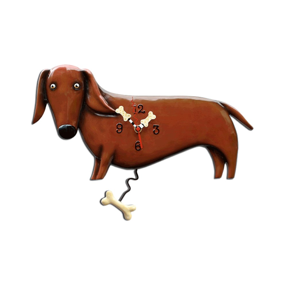 Allen Designs - Oscar Clock - Artsy Abode