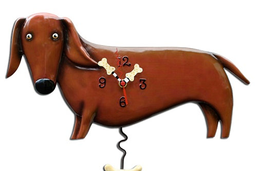 Allen Designs - Oscar Clock - Artsy Abode