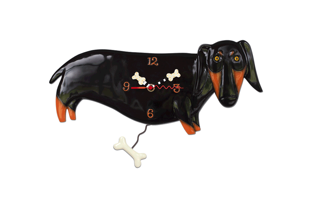 Allen Designs - Otis Clock - Artsy Abode