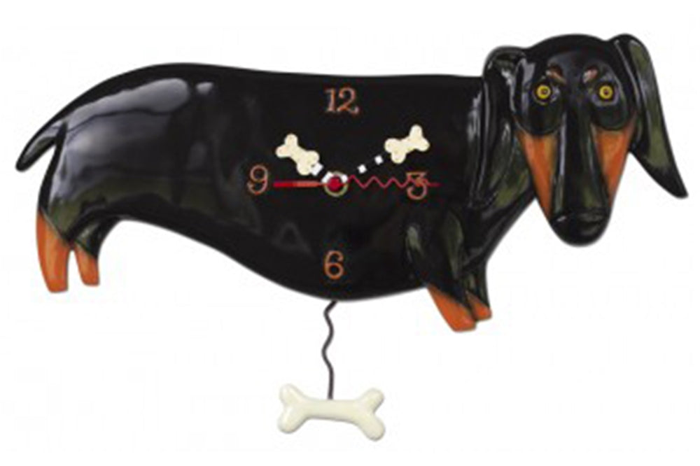 Allen Designs - Otis Clock - Artsy Abode