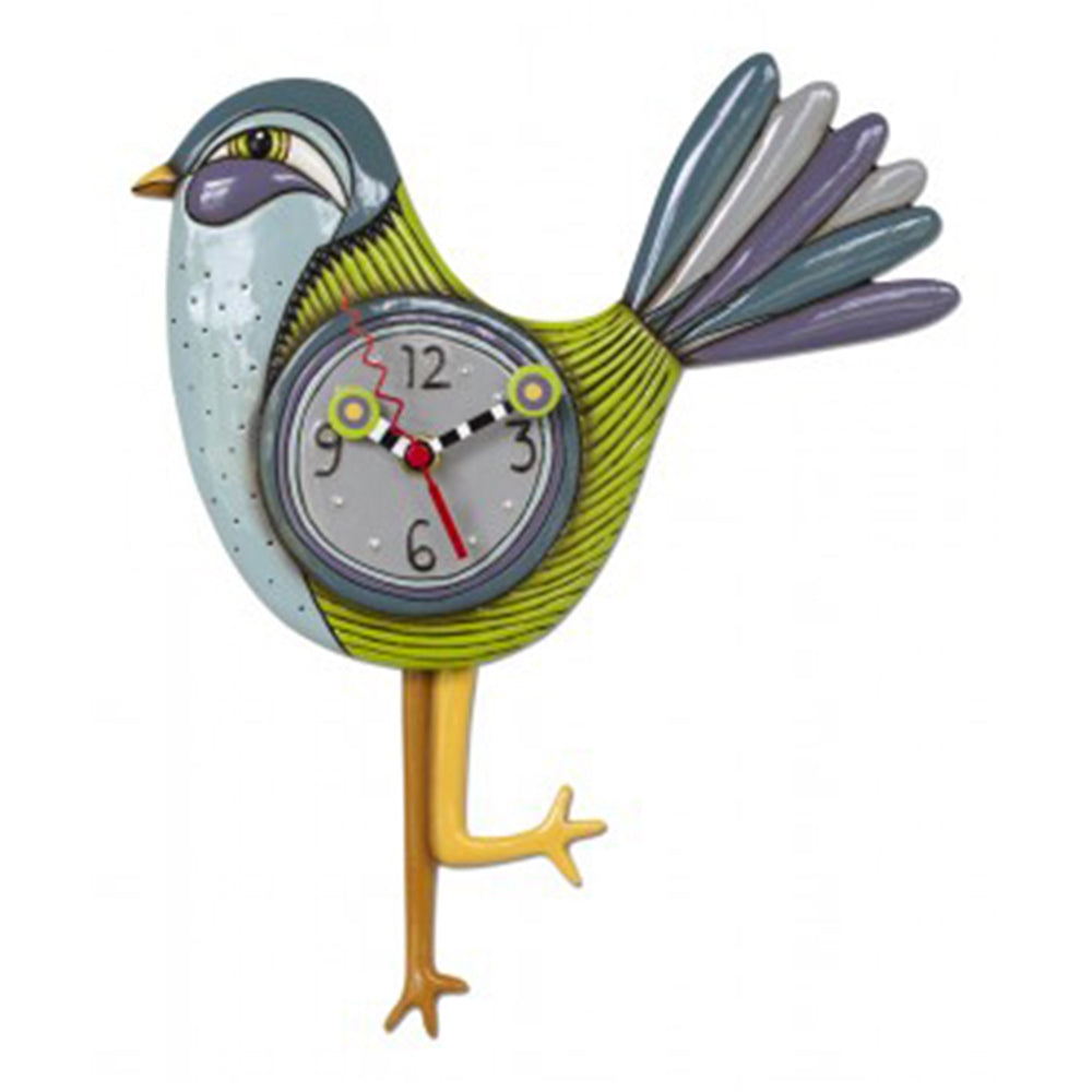 Allen Designs - Sassafras Clock - Artsy Abode