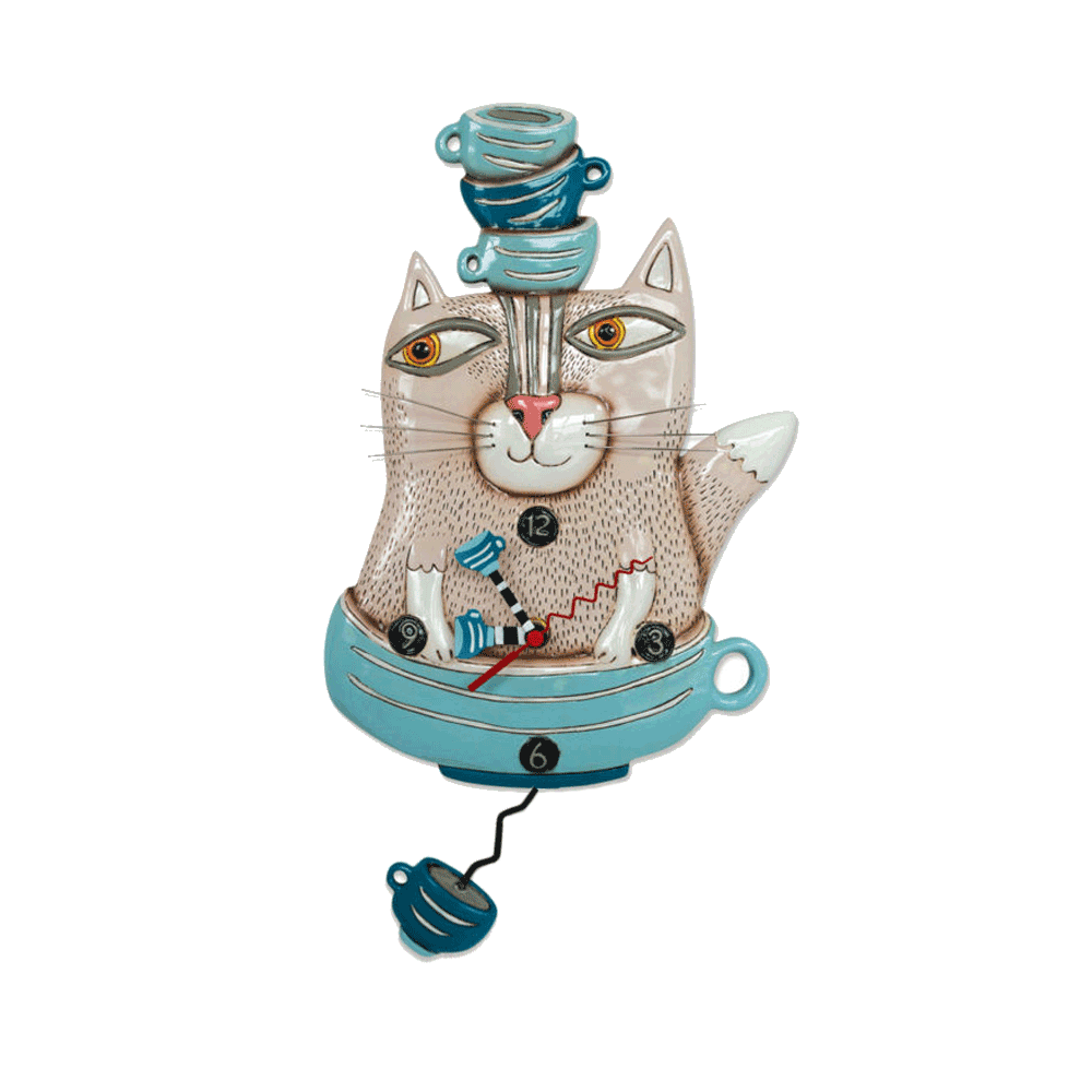 Allen Designs - Teacat - Artsy Abode