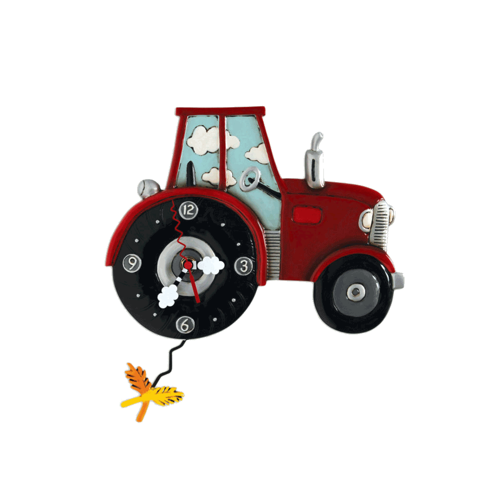 Allen Designs - Tractor Time - Artsy Abode