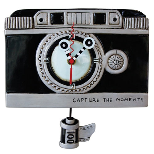 Allen Designs - Vintage Camera - Artsy Abode