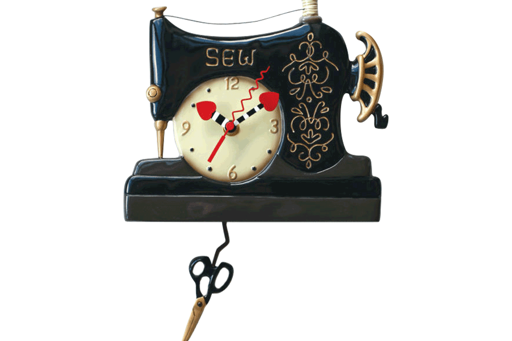 Allen Designs - Vintage Stitch - Artsy Abode