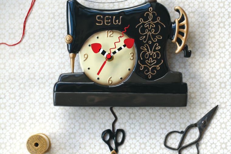 Allen Designs - Vintage Stitch - Artsy Abode