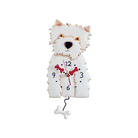 Allen Designs - Westin Dog Clock - Artsy Abode