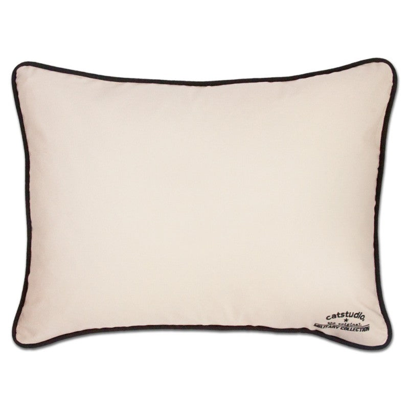 Catstudio - Army Pillow - Artsy Abode