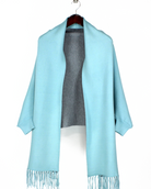 Shrap shawl-sweater-wrap - Artsy Abode