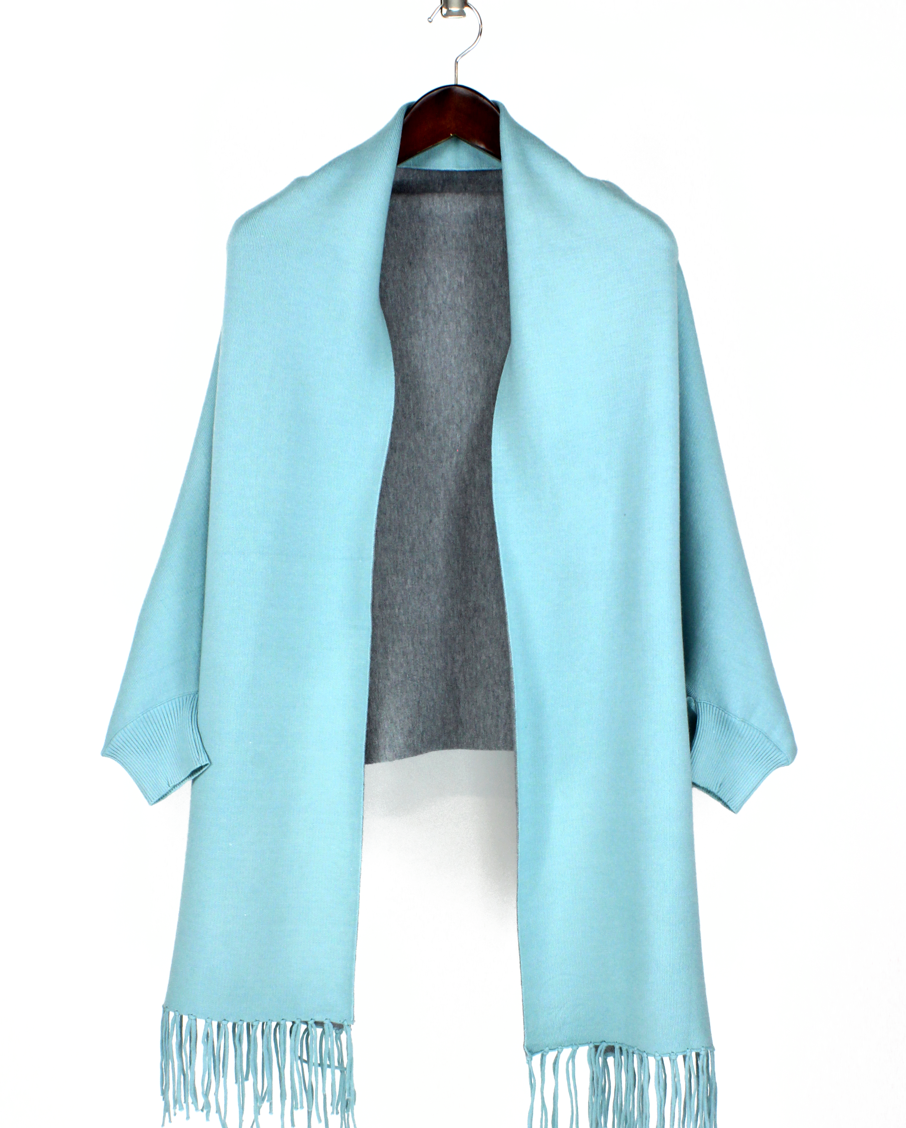 Shrap shawl-sweater-wrap - Artsy Abode