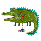 Allen Designs - Later Gator Clock - Artsy Abode