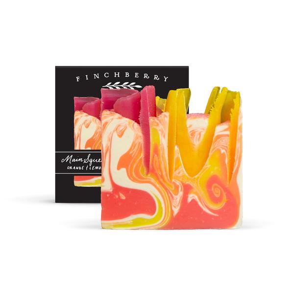 Finchberry - Main Squeeze Soap