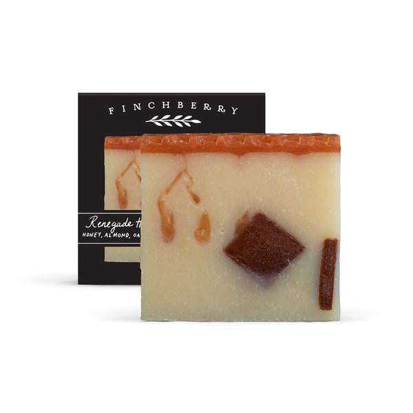 Finchberry - Renegade Honey Soap