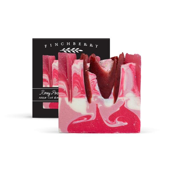Finchberry - Rosey Posey Soap