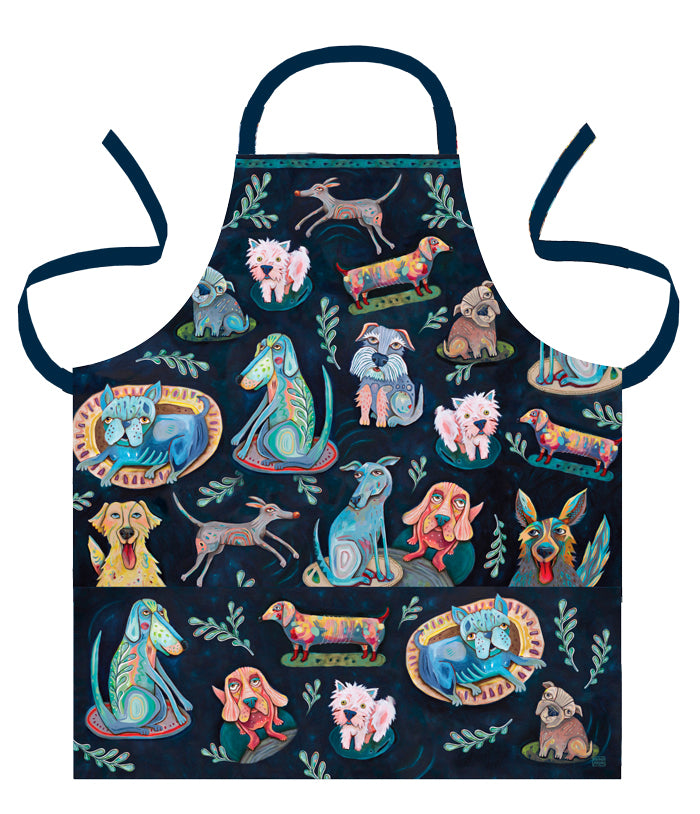 Allen Designs - Dog Park Apron