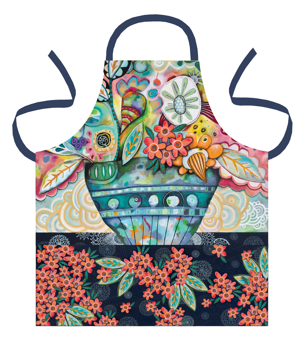 Allen Designs - Flowerblast Apron