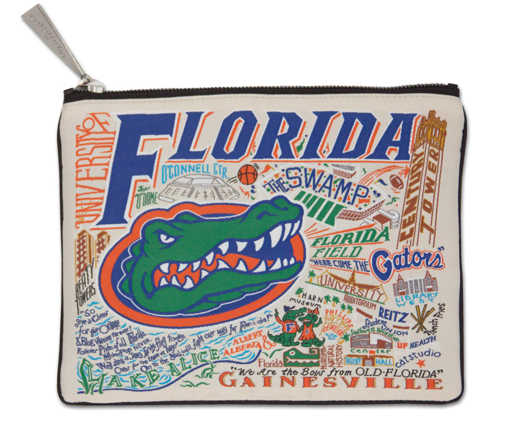 catstudio - Florida Gators Pouch - Artsy Abode