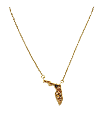 Sand Bar - Florida Necklace - Gold - Artsy Abode