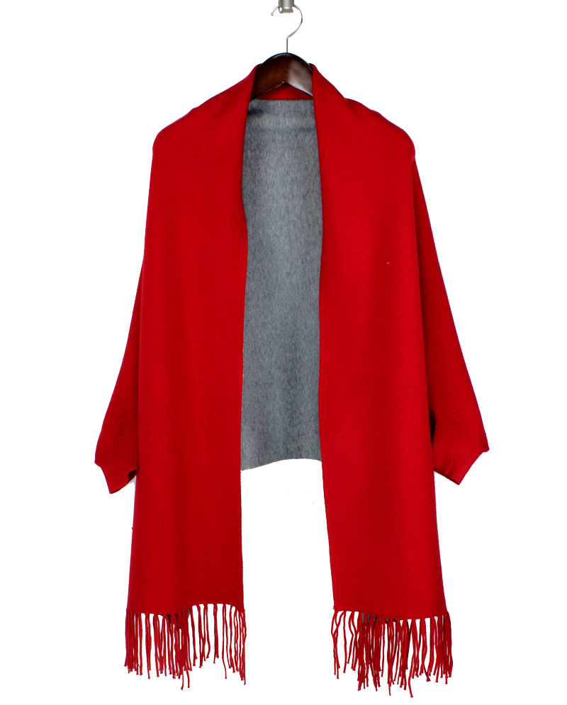 Shrap shawl-sweater-wrap - Artsy Abode