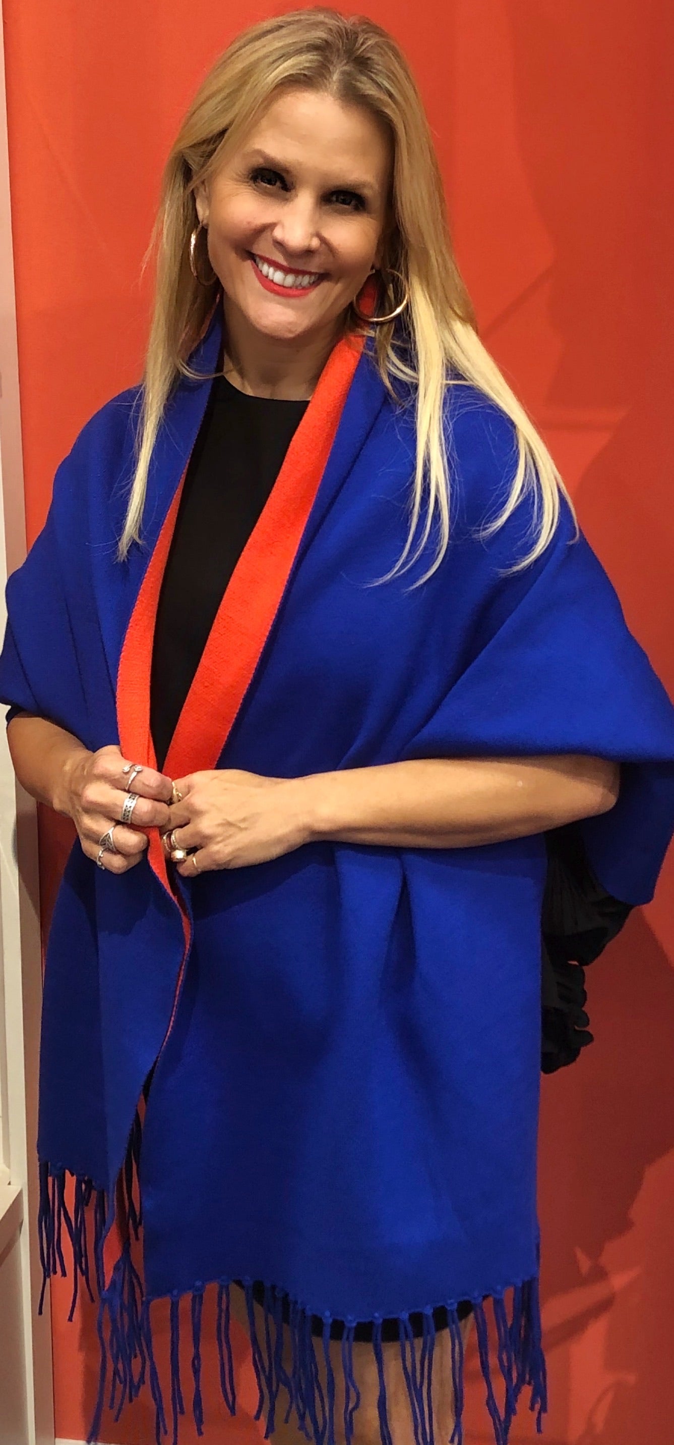 Shrap shawl-sweater-wrap - Artsy Abode