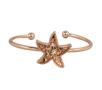 Sand Bar - Starfish Bracelet - Rosegold - Artsy Abode