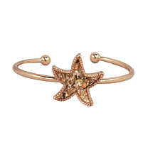 Sand Bar - Starfish Bracelet - Rosegold - Artsy Abode