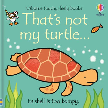 That's not my turtle... - Artsy Abode