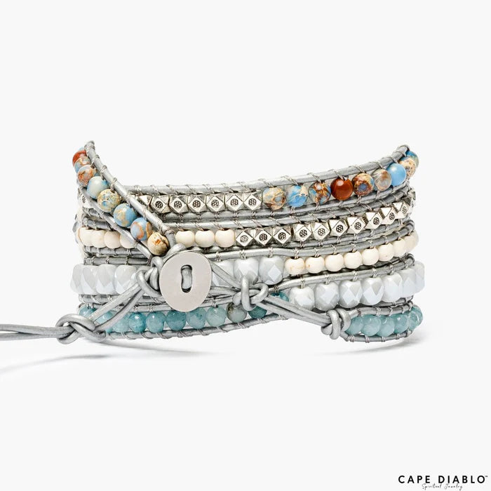 Healing Topaz Apple Watch Strap - Artsy Abode
