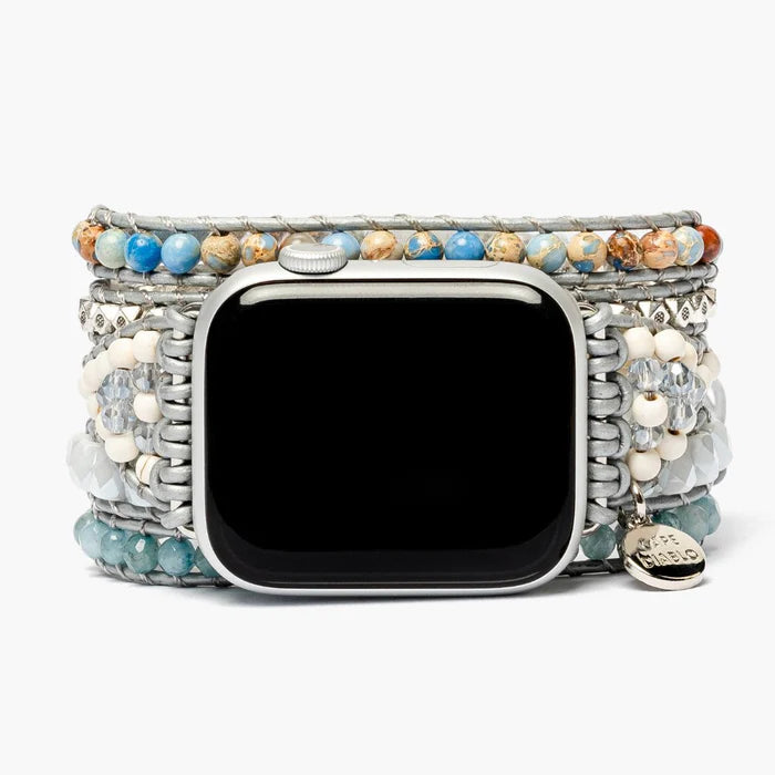Healing Topaz Apple Watch Strap - Artsy Abode