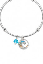Shoreline Authentic St. Augustine Sand Wave Bracelet - Artsy Abode