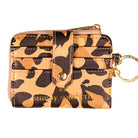Simply Southern Leather Key ID Leopard - Artsy Abode