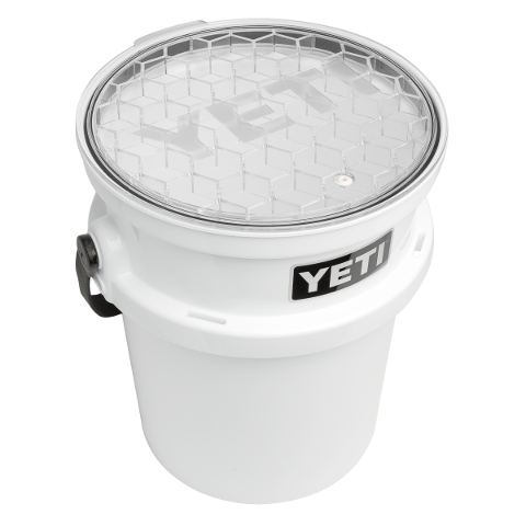 Great prices and Fast Shipping Yeti Loadout Bucket, White, 5