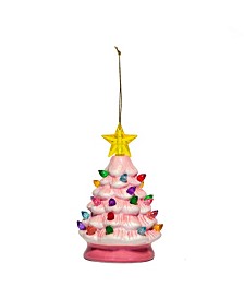 Mr Christmas - Nostalgic Christmas Tree - Pink