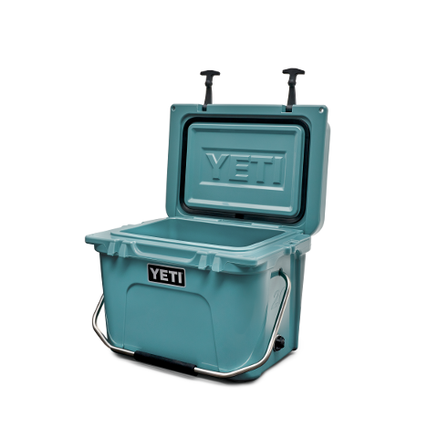 Yeti Roadie 20 Cooler River Green - Artsy Abode