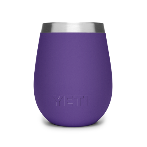 YETI - Now Available: Peak Purple is inspired by the color of our