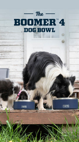 Yeti Boomer 4 Dog Bowl - Artsy Abode