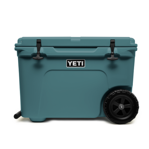 river green yeti cooler bag Tundra Haul Model:TEC-S-6101L And its extreme insulation Small loop on the kitsch handbag