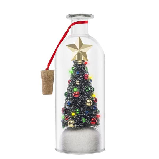 Mr Christmas 8" Christmas In The Bottle - Artsy Abode