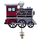 Allen Designs - Choo Choo Clock - Artsy Abode