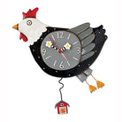 Allen Designs - Flew The Coop Clock - Artsy Abode