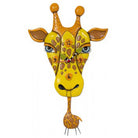 Allen Designs - Jaffy Giraffe Clock - Artsy Abode
