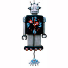 Allen Designs - Roboto Clock - Artsy Abode