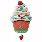 Allen Designs - Sweet Lil Cupcake Clock - Artsy Abode