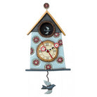 Allen Designs - Sweet Nesting Clock - Artsy Abode