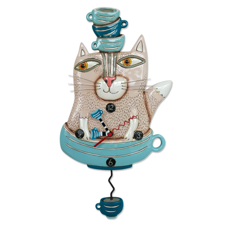 Allen Designs - Teacat - Artsy Abode