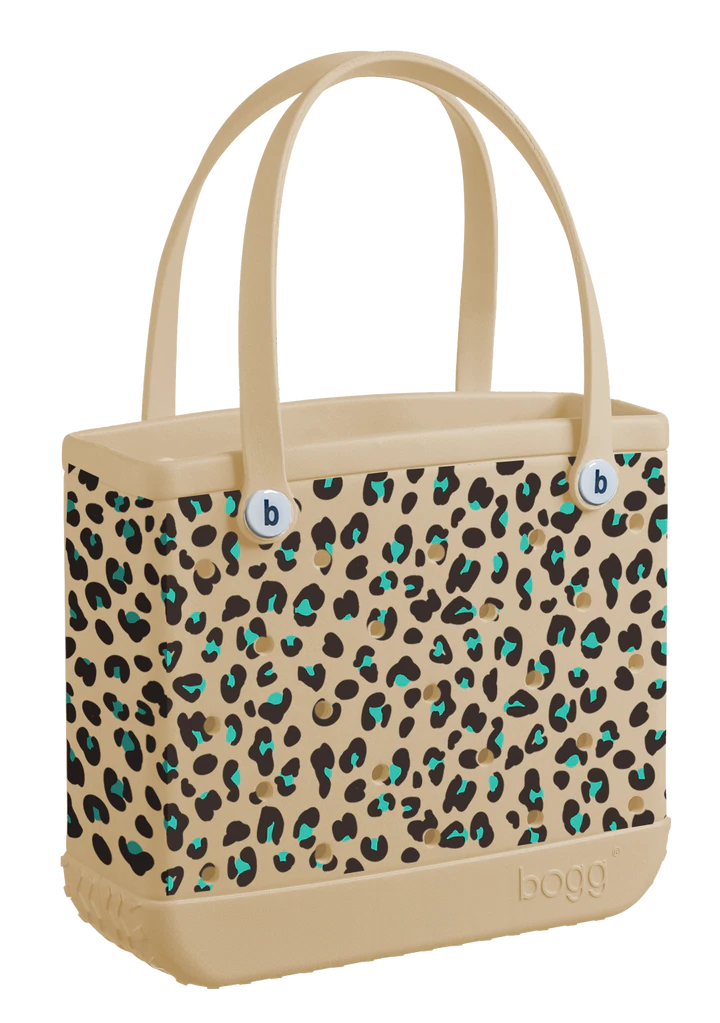 Bogg Bag Baby Bogg Leopard