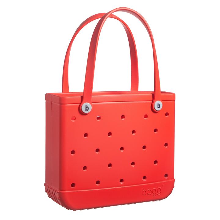Bogg Bag Baby Bogg in Coral Me Mine
