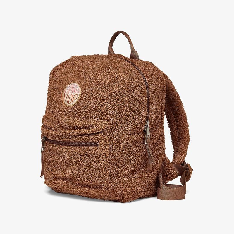 Pura Vida Mini Backpack - Teddy Bear