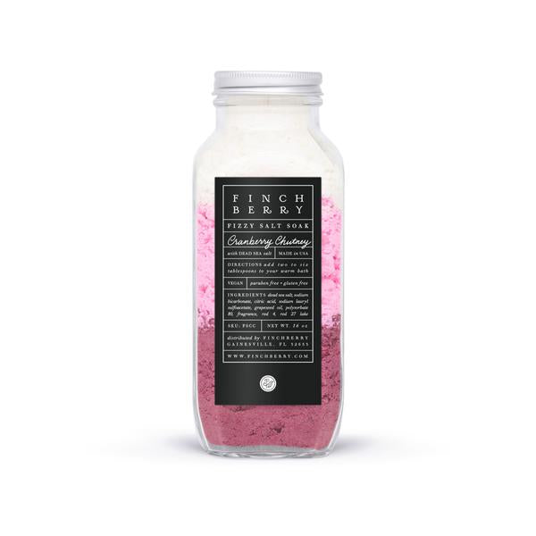 Finchberry - Cranberry Chutney Fizzy Salt